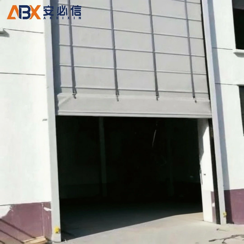鄂州市翻转式卸货平台
