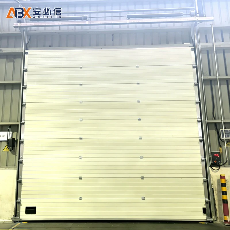 鄂州市工业提升门