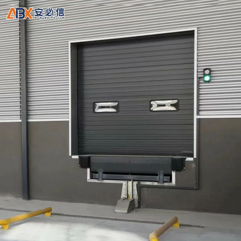 鄂州市高扬程滑升门