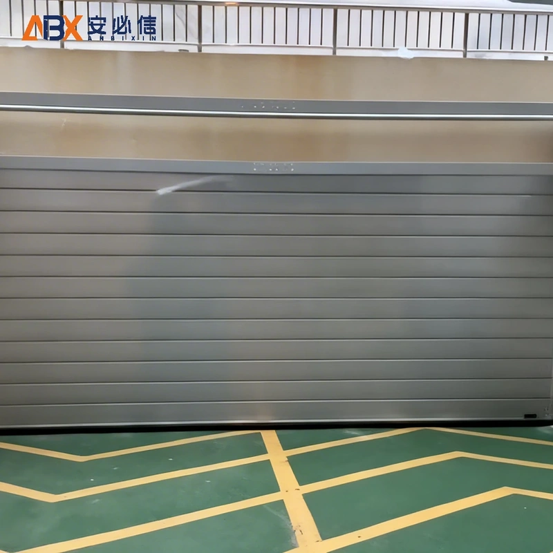 鄂州市感应高速门